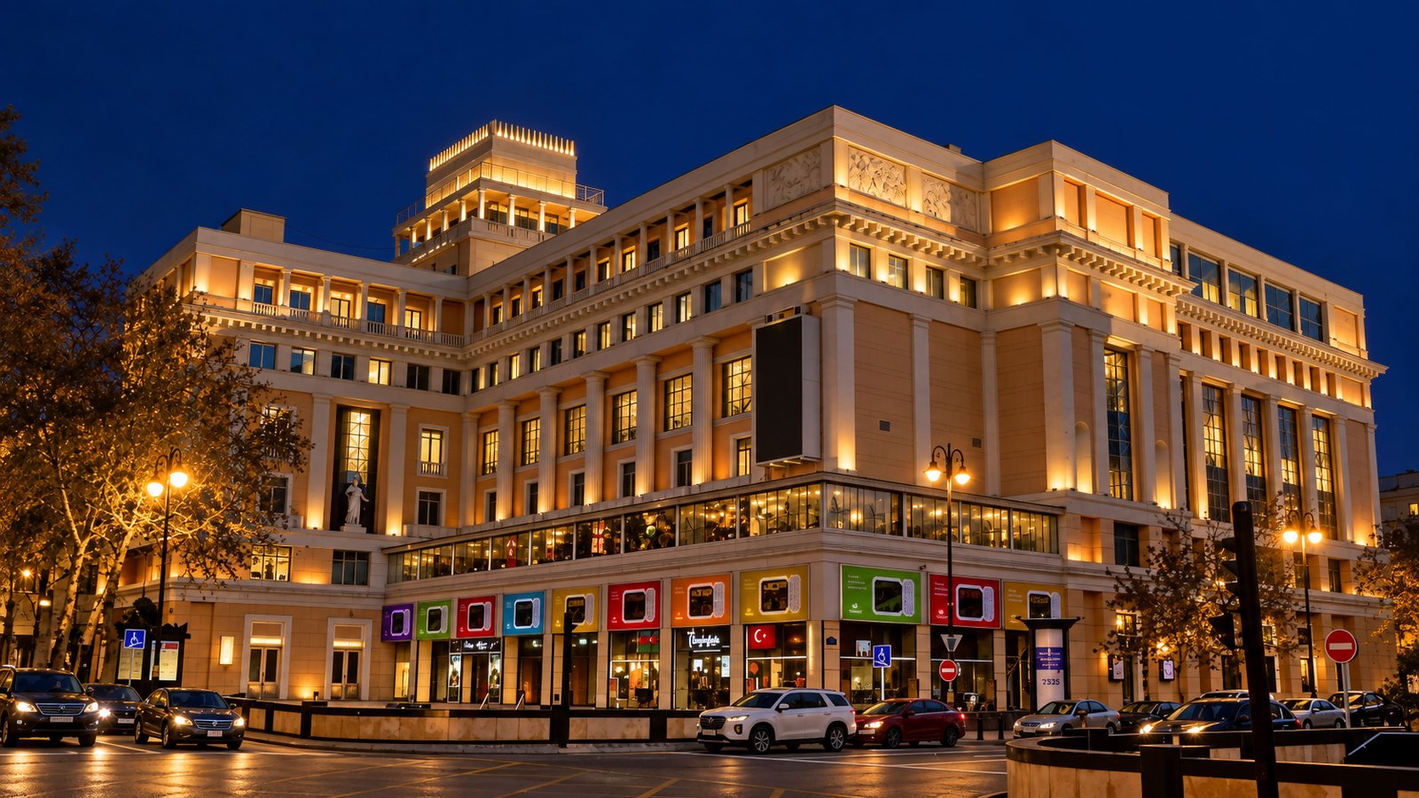 Nizami Cinema Center